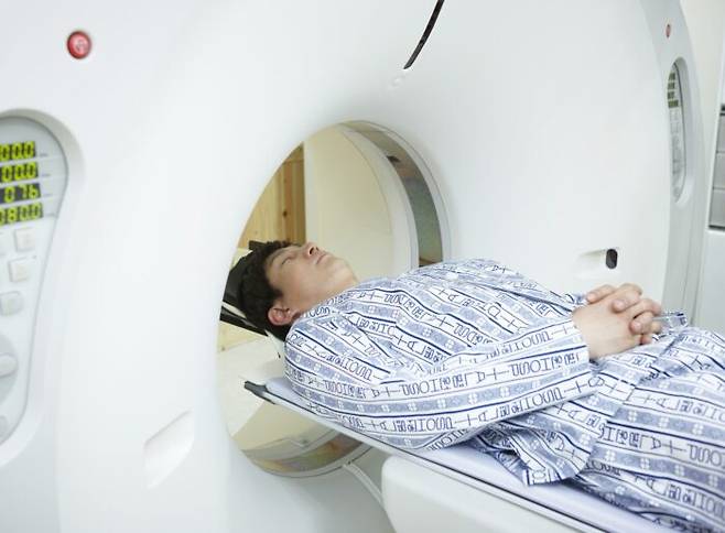 건강검진에 사용되는 조영제는 진단의 정확도를 높이기 위해 조영술촬영, CT검사 등에서 사용된다. [사진=클립아트코리아]