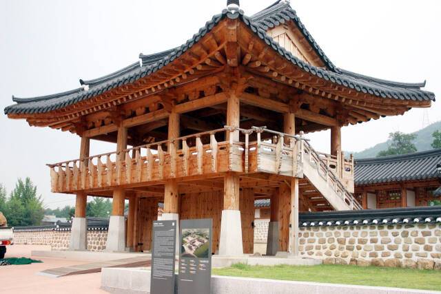 양주관아지. 양주시 제공