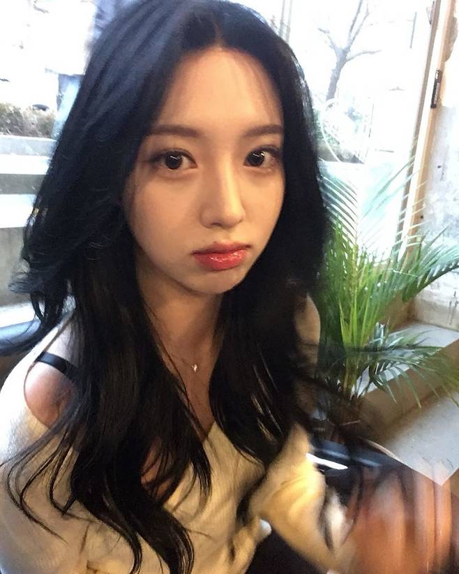 사진=김수정 소셜미디어