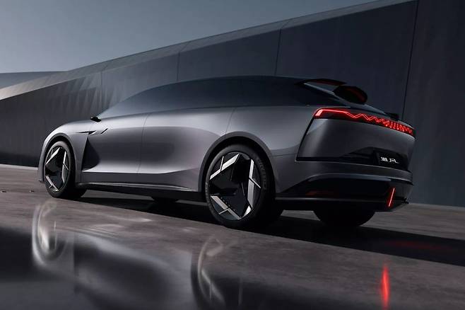 체리자동차 콘셉트 차량