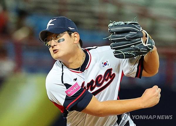 김서현. ⓒ연합뉴스