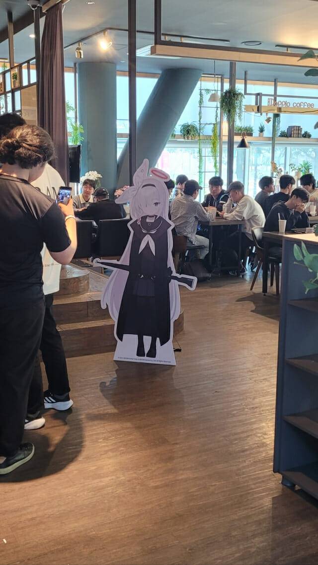 프라나 등신대