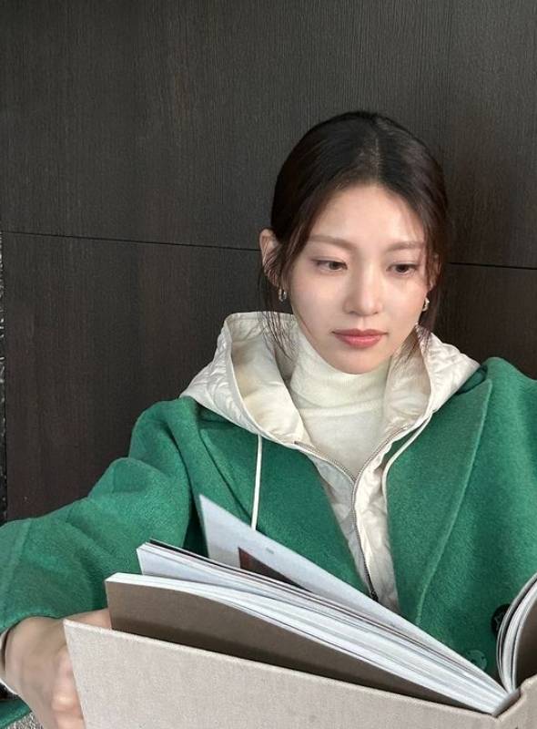 공승연 소셜미디어