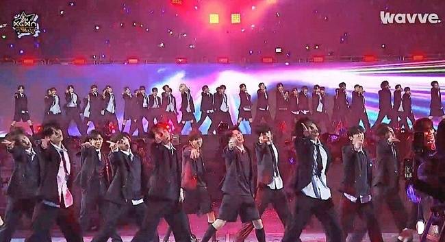 사진=‘2024 KGMA’ 방송분 캡쳐