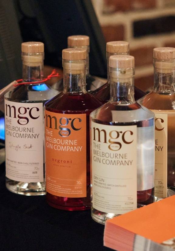 MGC 진. 인스타그램