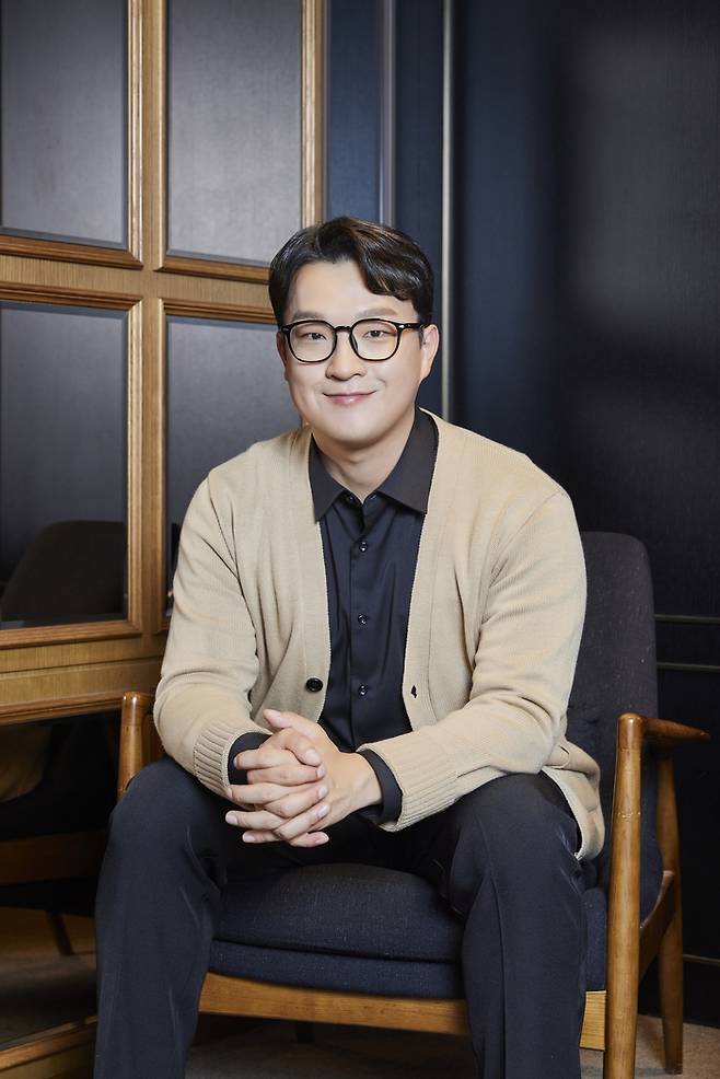 영화 ‘아메바 소녀들과 학교괴담: 개교기념일’ 김민하 감독.