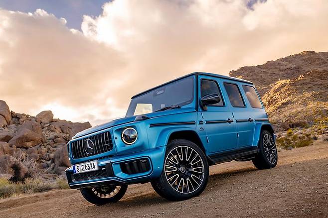 AMG G63