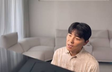 가수 겸 배우 임창정의 아내 서하얀이 10개월만에 SNS 활동을 재개하며 남편의 근황을 전했다. [사진출처 = 인스타그램]