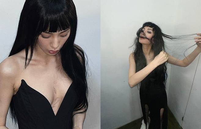 사진=나나 인스타그램