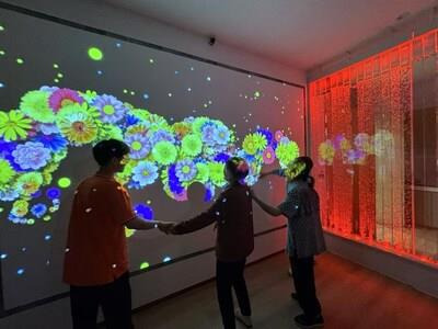 Perennial Alzheimer's Care Village Xi'an - Multi-Sensory Therapy