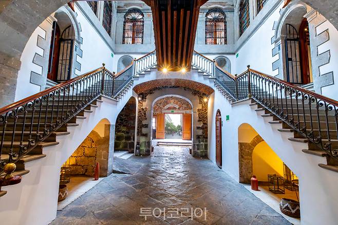 &nbsp;멕시코 멕시코시티&nbsp; 카사 데 라 루스 호텔 부티크&nbsp; /사진-부킹닷컴