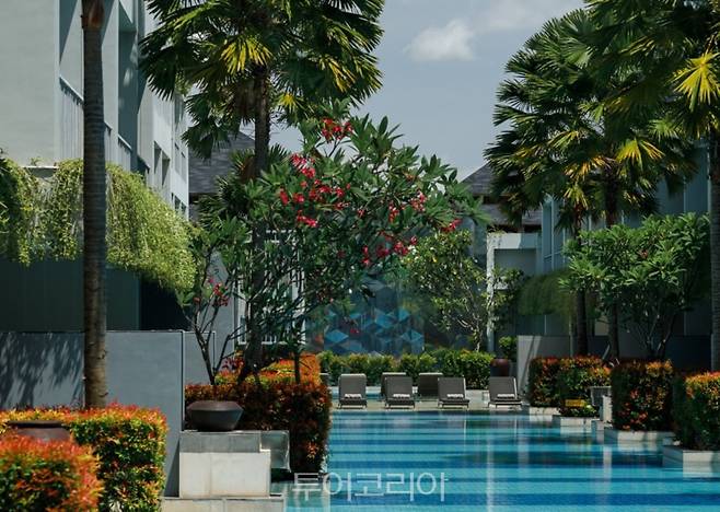 인도네시아 발리 - 칸바즈 빌리지 리조트 스미냑/사진-부킹닷컴