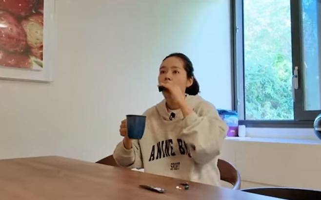 유튜브 〈자유부인 한가인〉