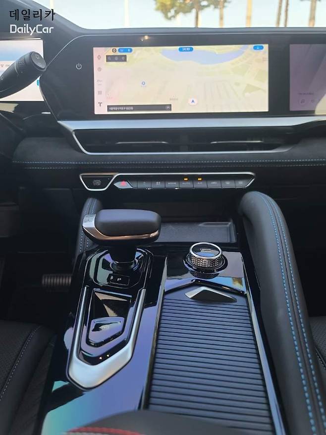 르노, 그랑 콜레오스 (가솔린) (센터페시아, 센터터널)