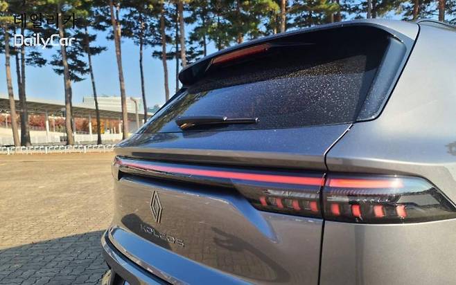 르노, 그랑 콜레오스 (가솔린) (LED 리어램프)