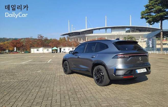 르노, 그랑 콜레오스 (가솔린)