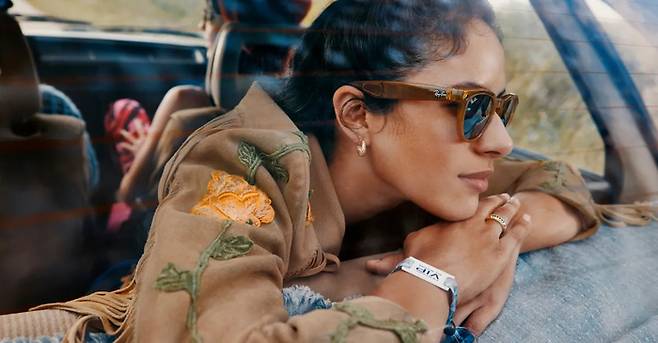 메타 스마트 글라스 ‘레이밴’. 메타 제공