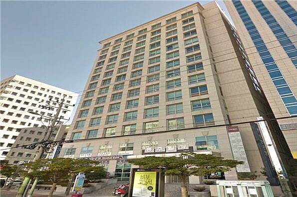 신태양건설 사옥. 신태양건설&nbsp;