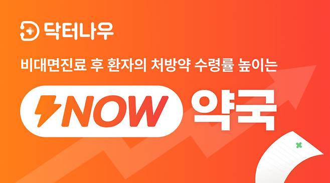 [서울=뉴시스] 19일 닥터나우는 닥터나우 방지법(약사법 일부법률 개정안) 발의와 관련해 "불공정거래로 판단하기 어렵다'는 정책 당국의 판단이 있었음에도 우려를 해소하고자 적극 소통했으나 개선과 보완의 기회 없이 발의돼 유감스럽다"라고 밝혔다. (사진=닥터나우 제공) 2024.10.24. photo@newsis.com *재판매 및 DB 금지