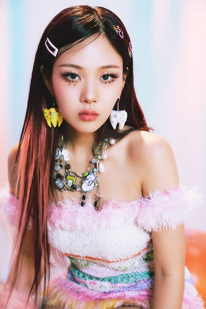 ▲ 비비. 제공| 필굿뮤직