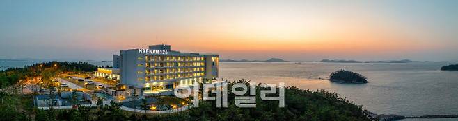 ‘해남126호텔’ 외부전경 (사진=한국관광공사)