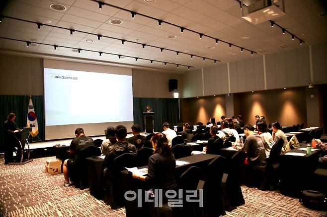 해남126호텔에 있는 그랜드레지던스 (사진=한국관광공사)