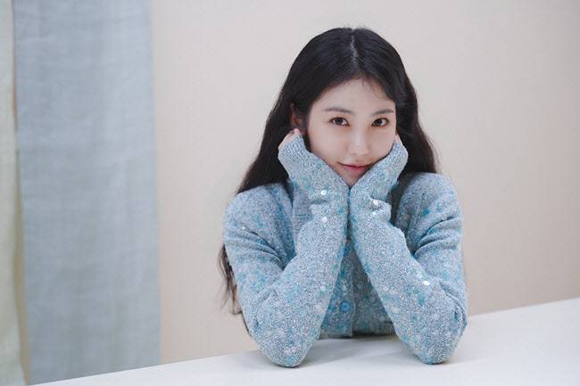 신예은(사진=앤피오엔터테인먼트)