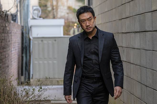 ‘강남 비-사이드’ 스틸컷. 사진 | 디즈니+