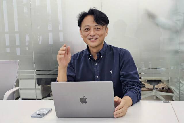 정무경 디노티시아 대표(사진=지디넷코리아)