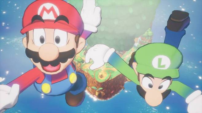 퀄리티 높은 그래픽