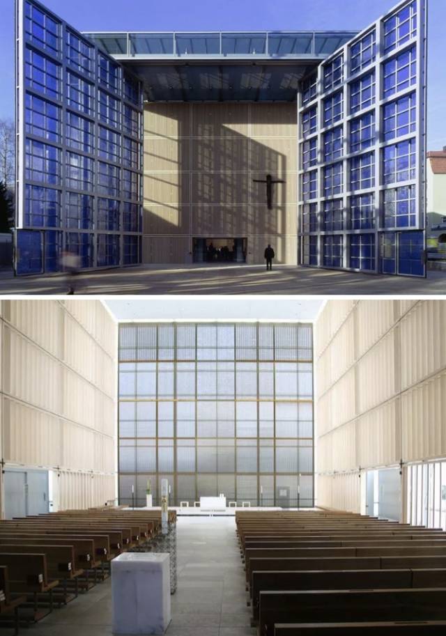 헤르츠 예수 교회(Herz Jesu Kirche)