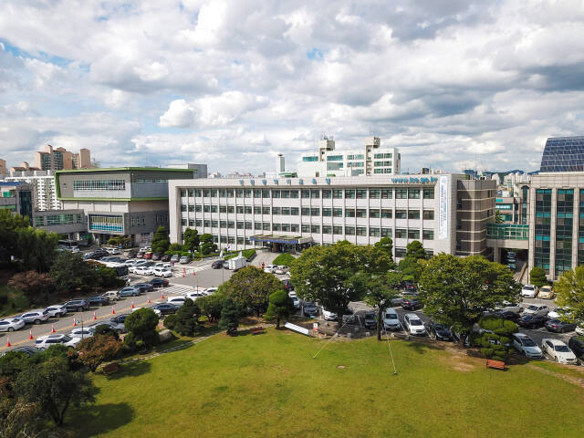 인천시교육청 전경. 인천시교육청제공