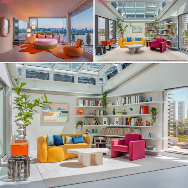 한강 스카이스위트 호텔 / 사진=서울시