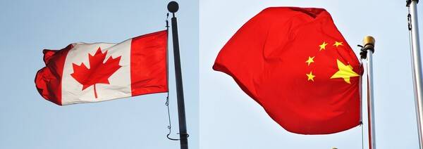 캐나다 교통부가 중국 항공사에 대한 운항 제한을 주6회에서 주24회로 일부 해제했다 / 픽사베이