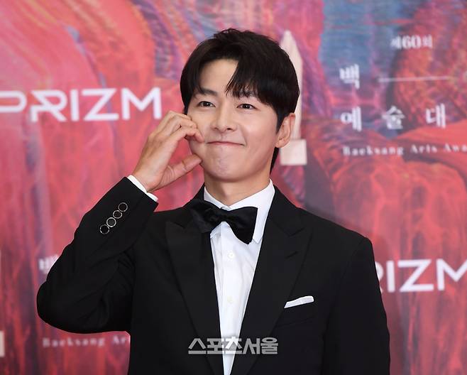 송중기. 사진 | 스포츠서울 DB