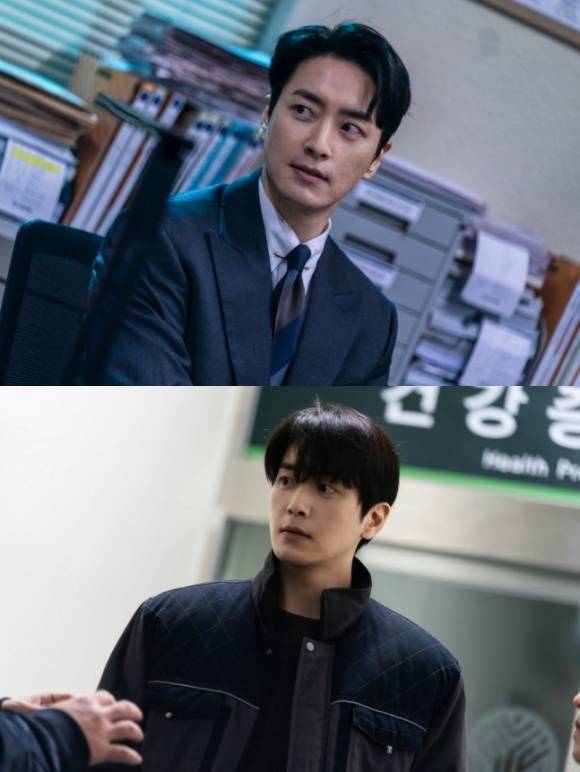 배우 이준혁이 티빙 오리지널 시리즈 '좋거나 나쁜 동재' 출연 비하인드를 밝혔다. /티빙