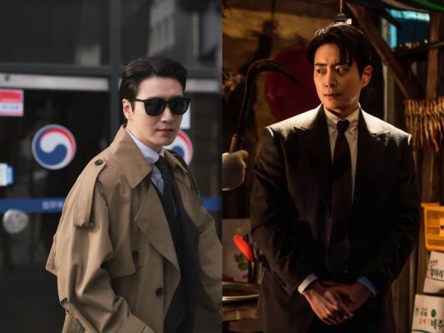 배우 이준혁이 '비밀의 숲'과 '좋거나 나쁜 동재' 속 서동재가 많은 사랑을 받는 이유에 대해 추측했다. /tvN, 에이스팩토리