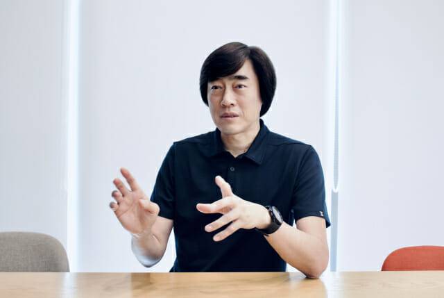홍성배 커넥트웨이브 CTO