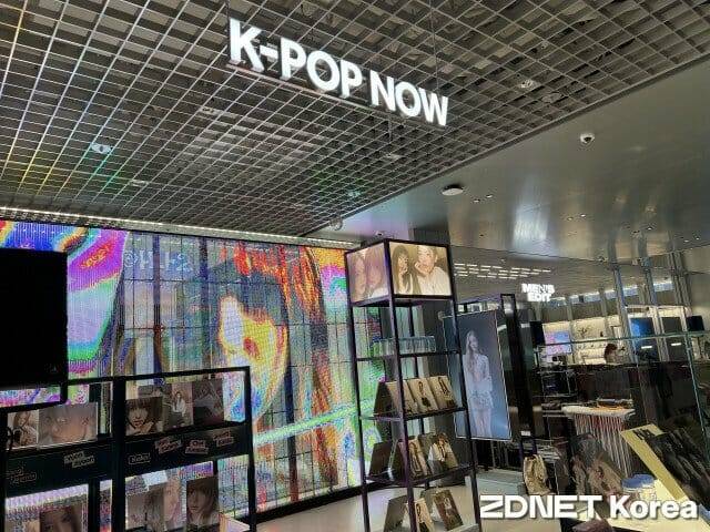 올리브영N 성수