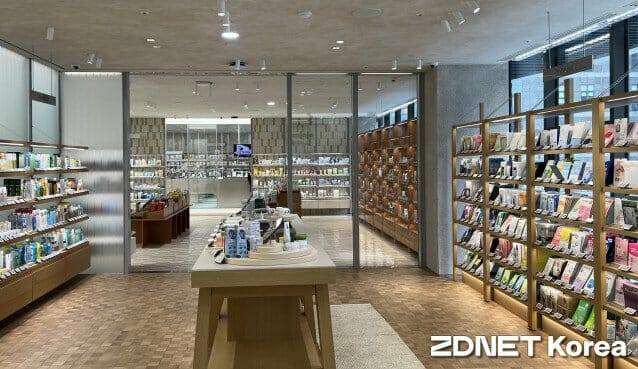 올리브영N 성수