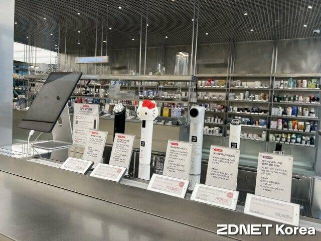 올리브영N 성수