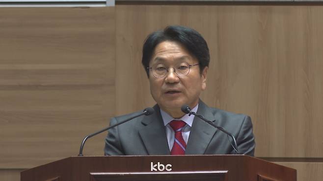 ▲ 강기정 광주시장