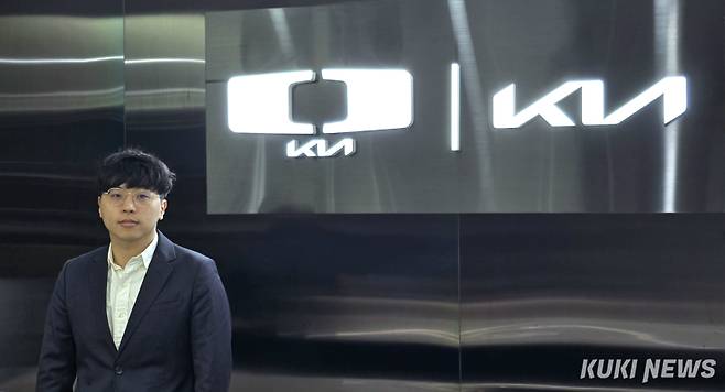 20일 쿠키뉴스와 만난 ‘벵기’ 배성웅 DK 감독. 사진=김영건 기자&nbsp;