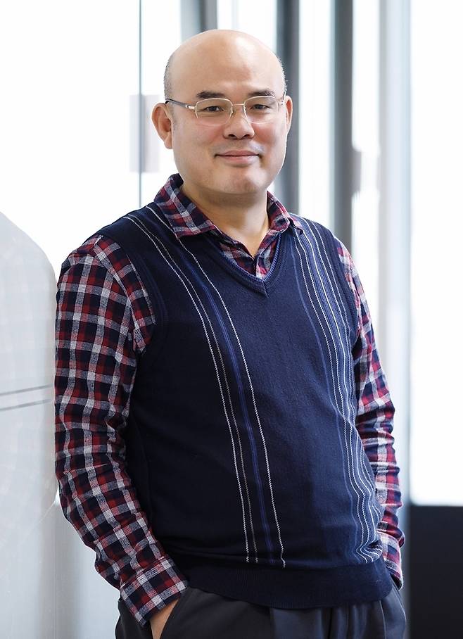 최현철 LG디스플레이 부사장. LG디스플레이