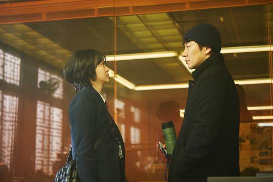 ‘나인 퍼즐’. 월트디즈니컴퍼니 코리아 제공