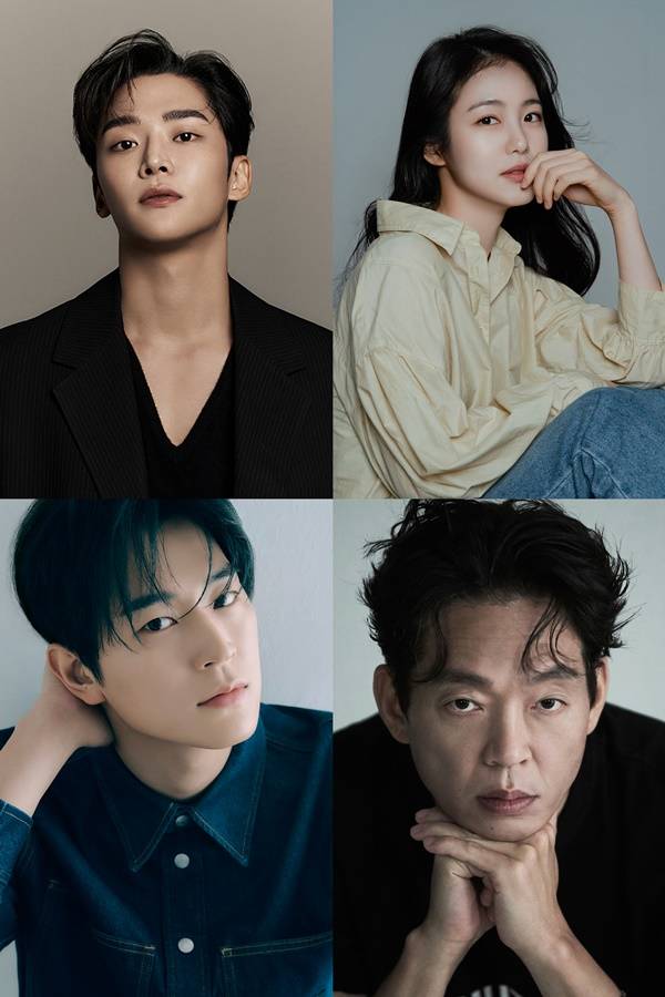 탁류 로운 신예은 박서함 박지환 / 사진=각 소속사 제공