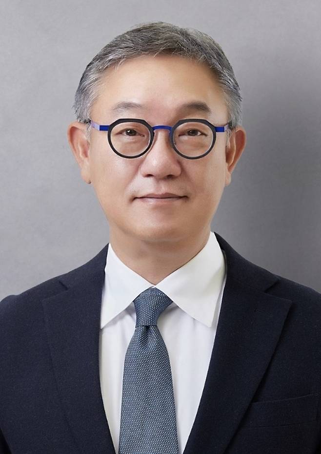 현신균 LG CNS 대표이사 [LG CNS 제공. 재판매 및 DB 금지]