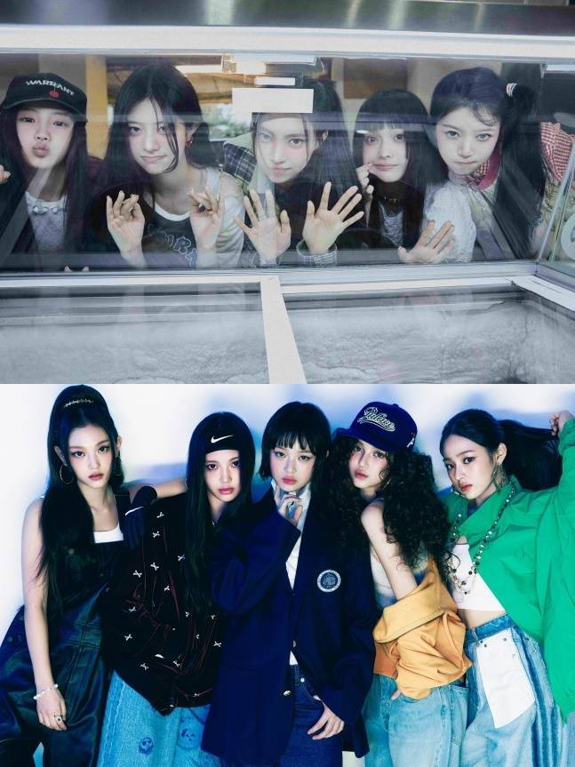 사진제공 = 빌리프랩, 어도어