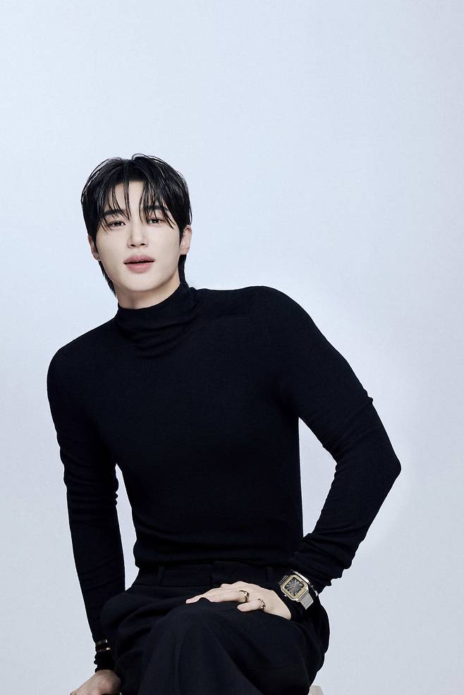 까르띠에 앰버서더에 합류한 배우 변우석./까르띠에