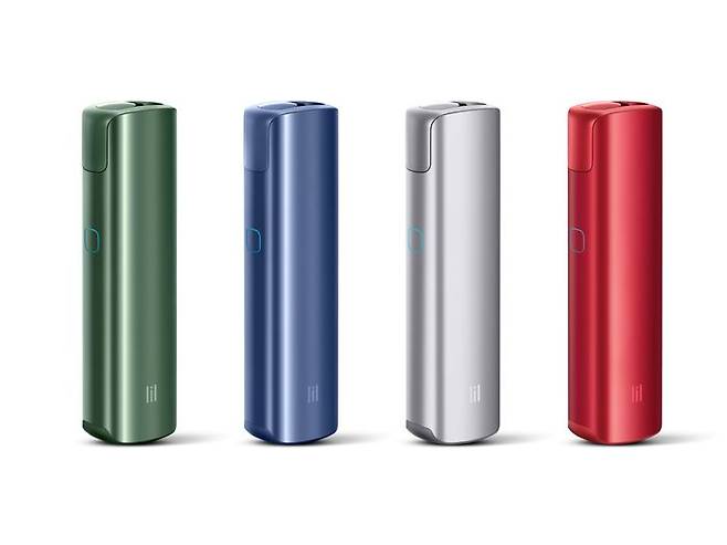 '릴 솔리드 3.0' 제품 이미지.ⓒKT&G